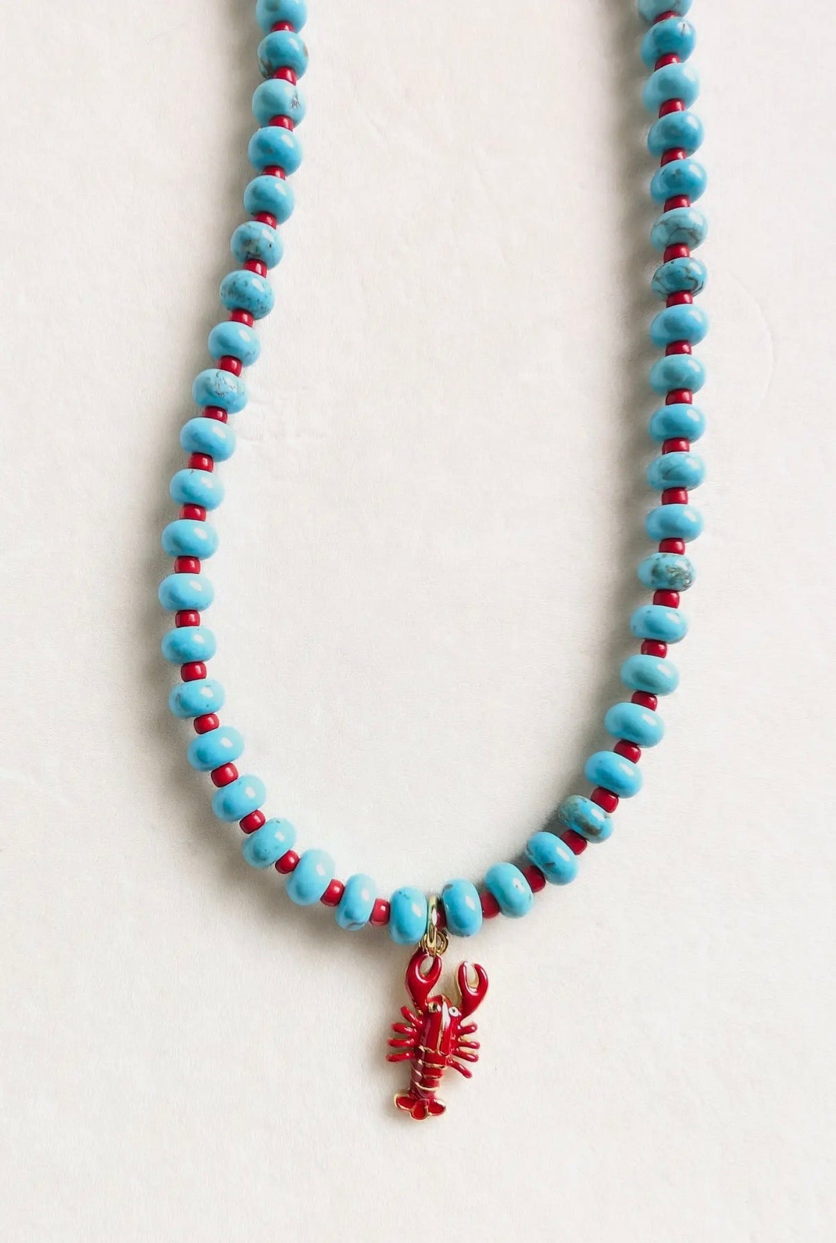 Lobster Cove Necklace