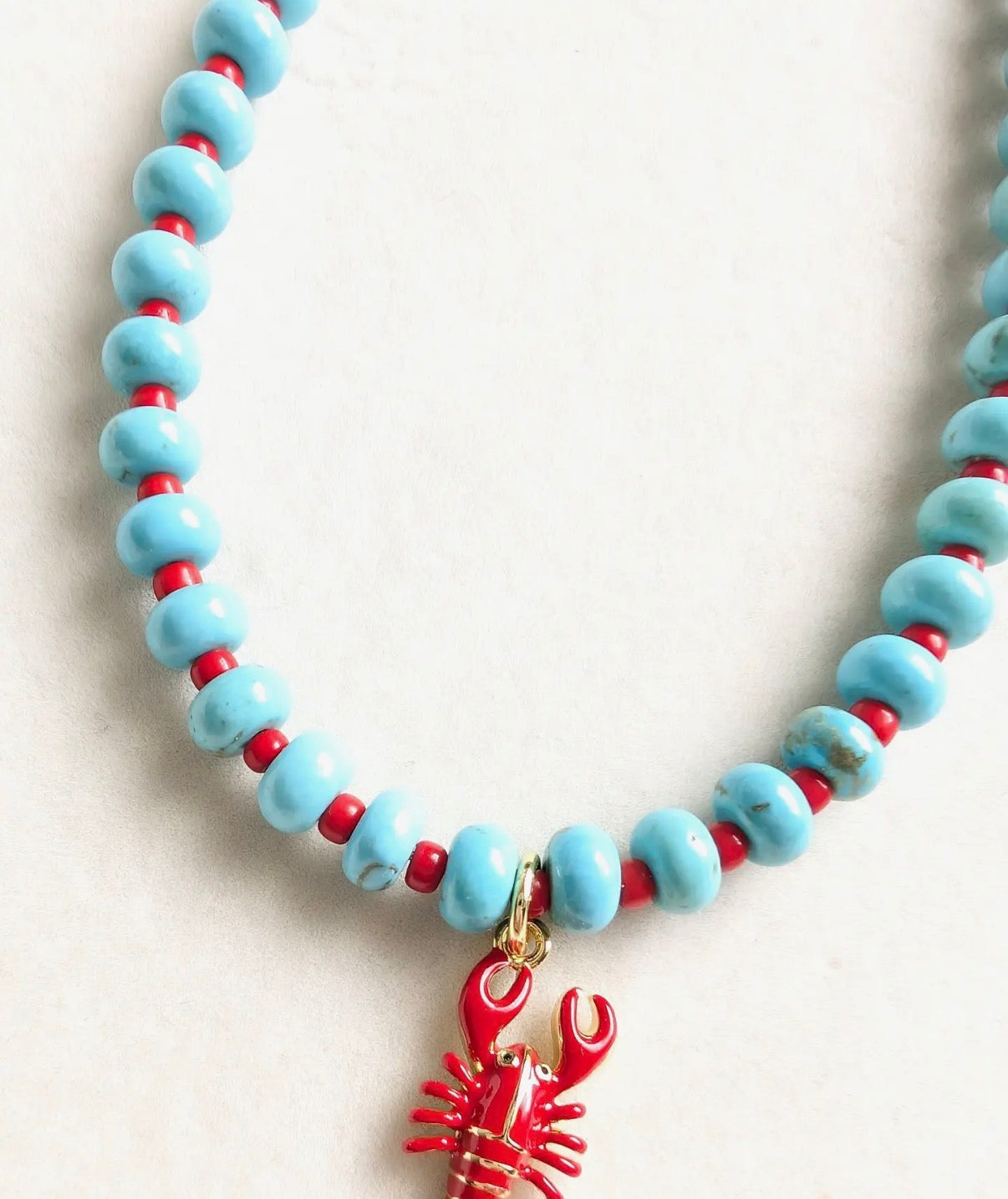 Lobster Cove Necklace