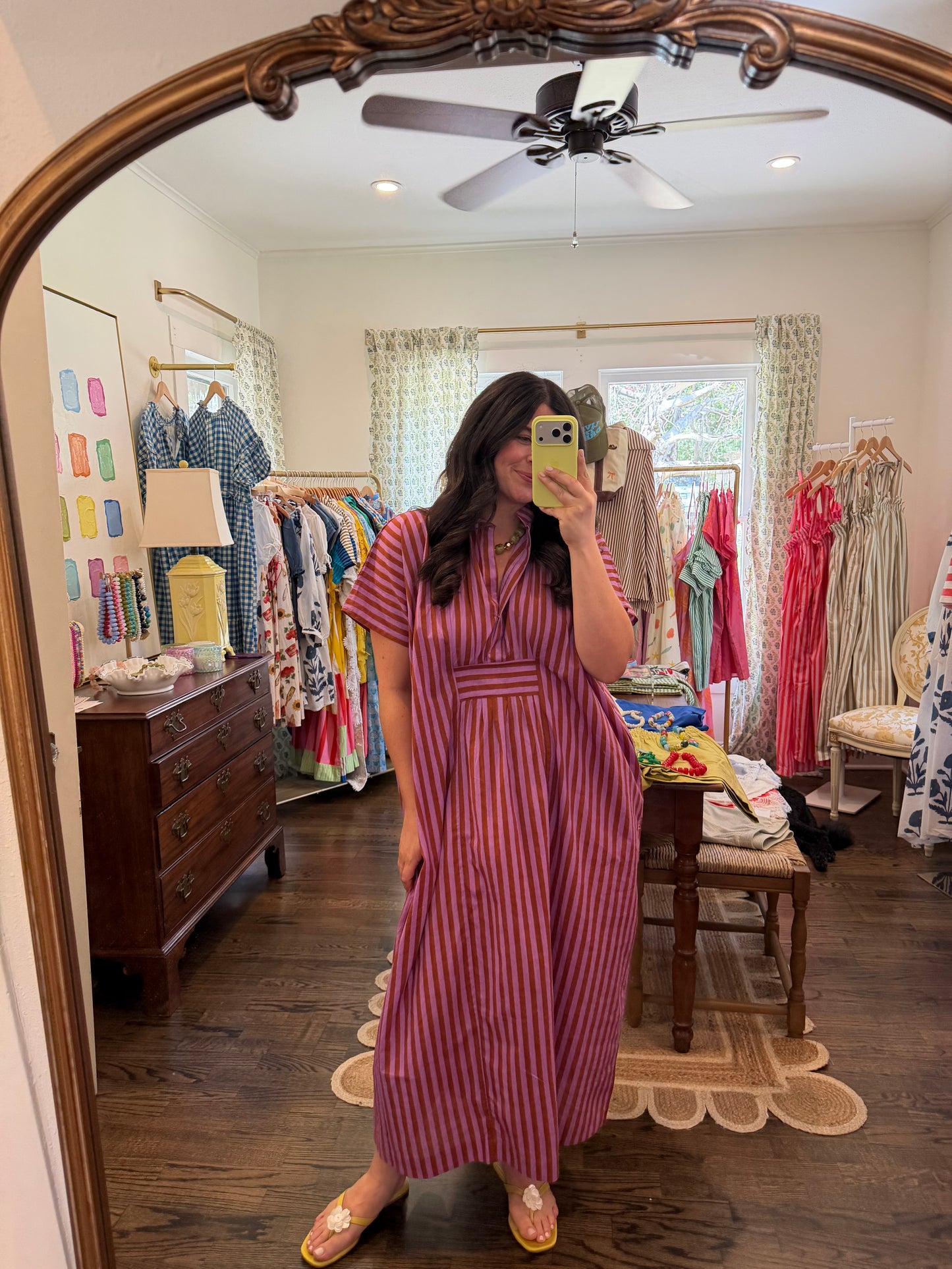 Margot Caftan