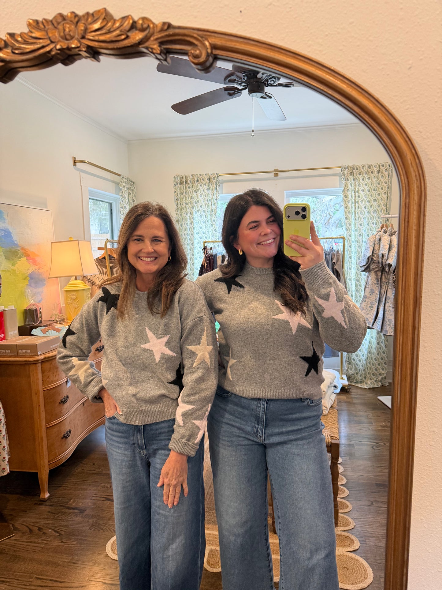 Star Pullover