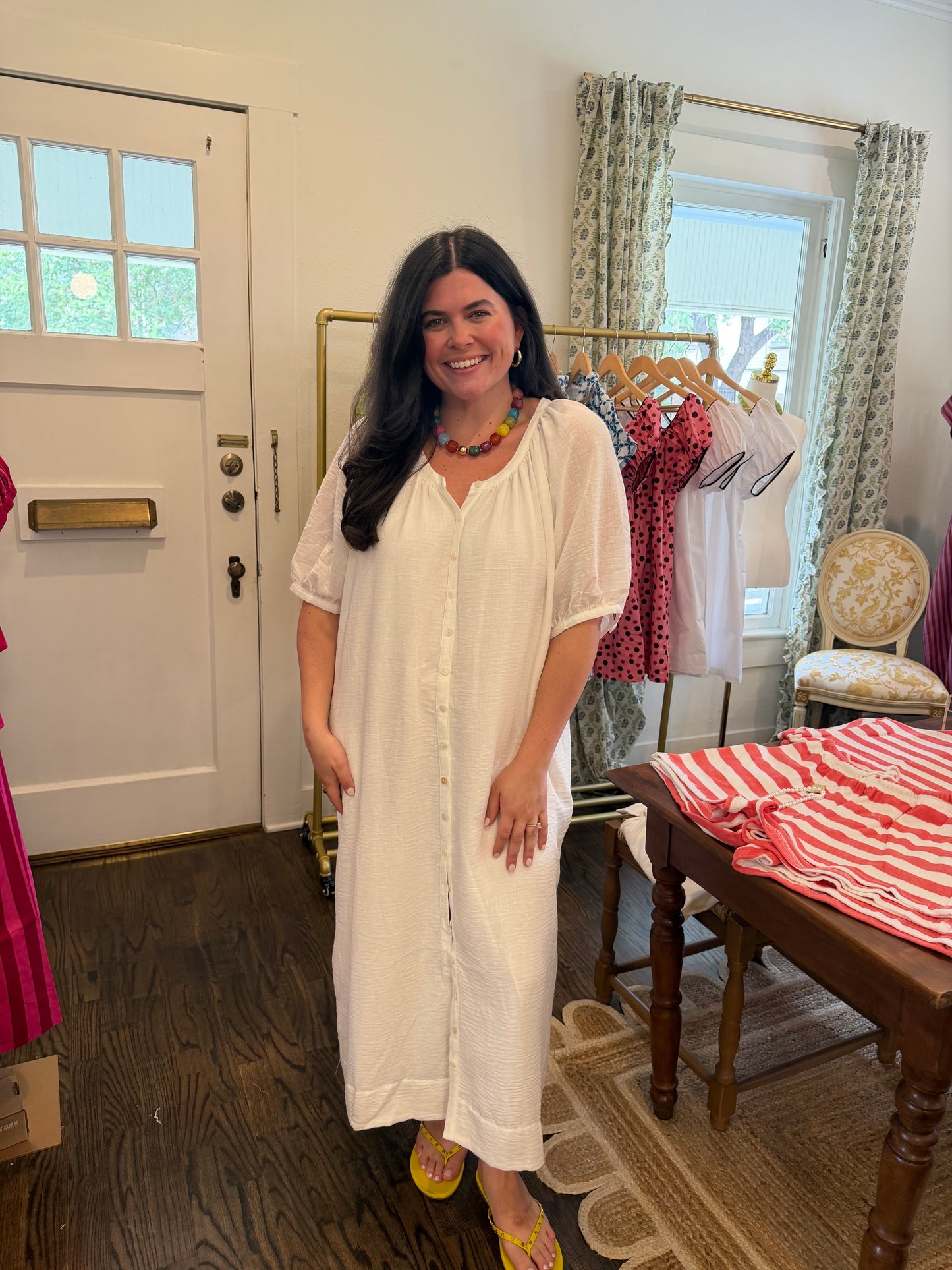 Mary Maxi Dress