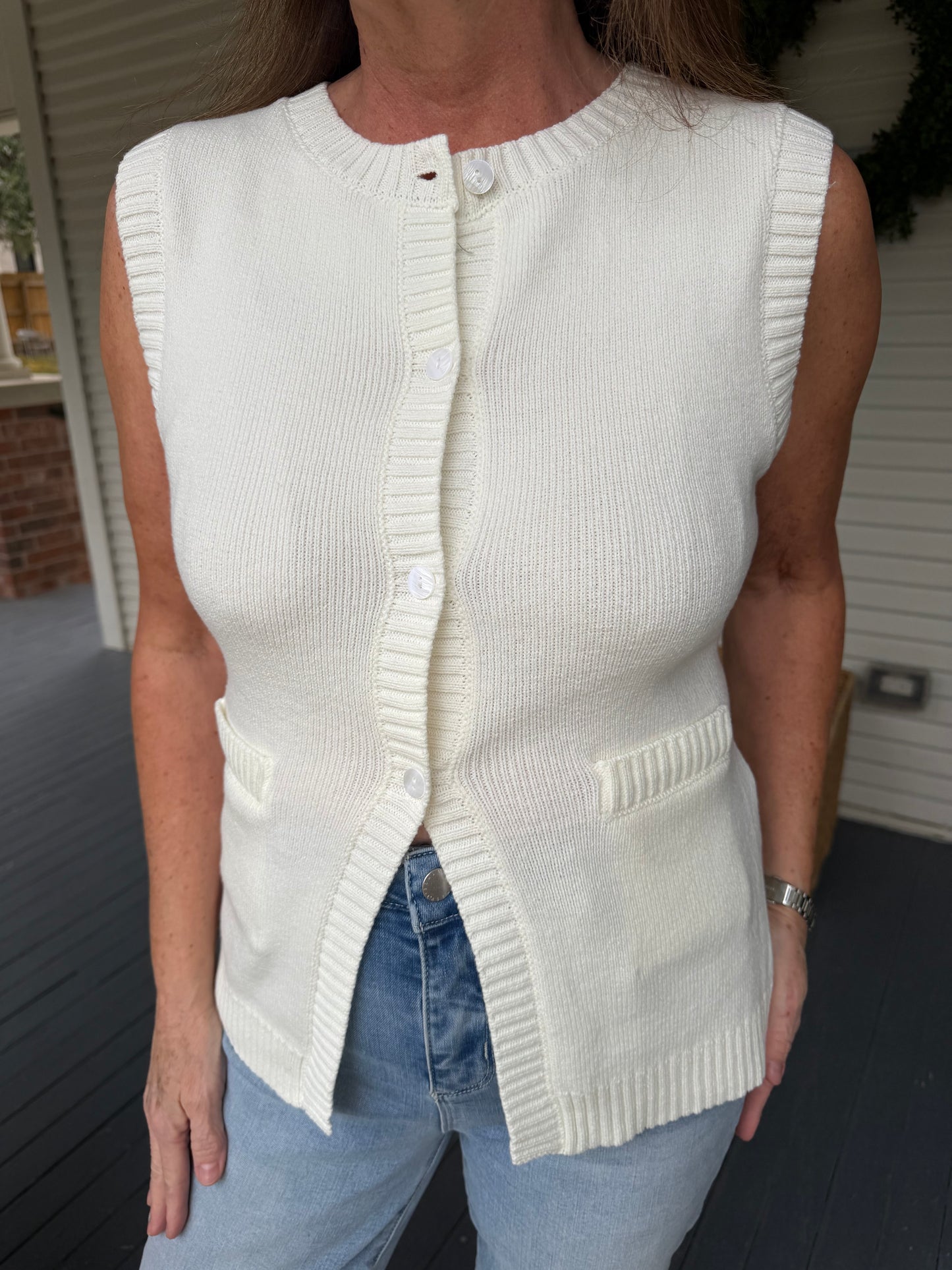 Sweater Vest