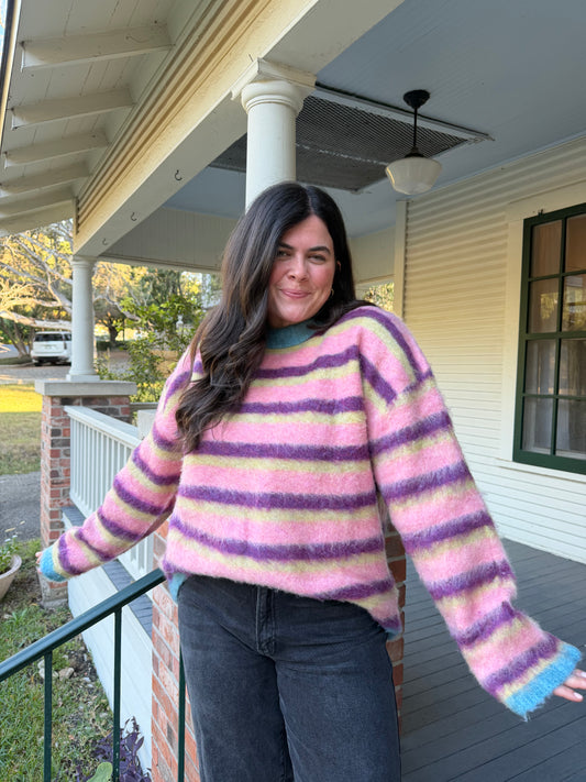 Sherbet Sweater