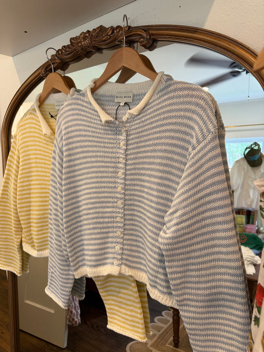 Summer Breeze Cardigan